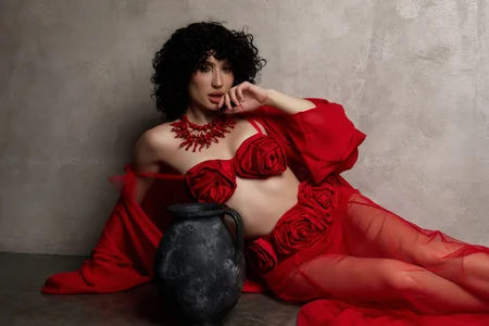 Larisa_Craft Sexy Foto 2