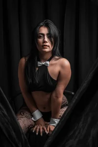 Zoe_Johns Zoe Halloween🖤 Pic 5