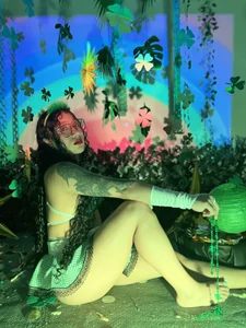 BriaConner_ Happy St. Patrick's Day 🍀 Pic 4