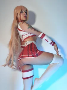 Zdjęcia amber_yull Asuna cosplay:  7