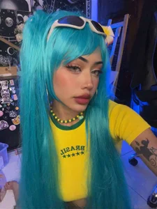 Ivy_Byte Miku Brasileña🩵 Foto 5