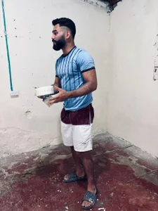 MattewRey Painting my house THANKS FOR ALL THE SUPPORT 🤍 Pic 8