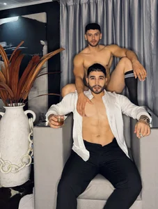 Martin_and_Santiago naughty boys Pic 4