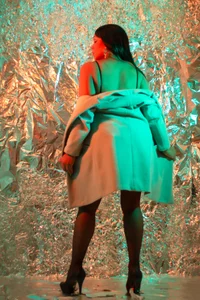 AmberNix neon light Foto