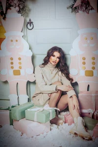 Annaa_Banana New Year's photos 2023 Immagine  4