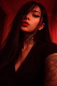 Babel_Raven Red Velvet 🍒 Billede