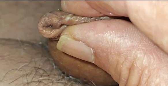 jhonschen's Tubo in silicone nell'uretra Sex Photo 8