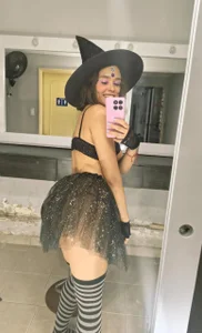 TaraaHot Happy Halloween♥🎃(Witch) Pic
