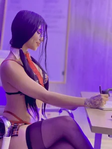 MiaLaurence Do you need a private study lesson? Foto 5