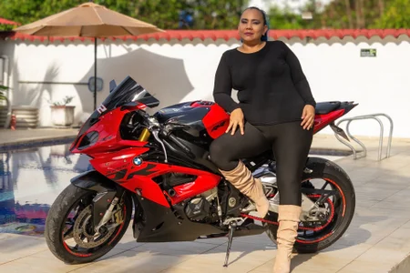 Misss_alicia BIKER GIRL🏍️🔥 Pic 3