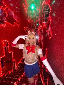 stefiqueen_pantyhose Sailor Moon 🙊 Pic 2