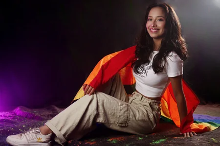 little-Emma Happy pride 🌈 Foto 7