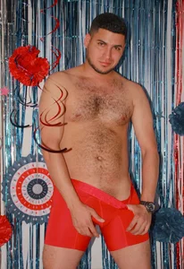 max_borman1のJuly 4 With you for another year❤💙💓の 4枚の写真