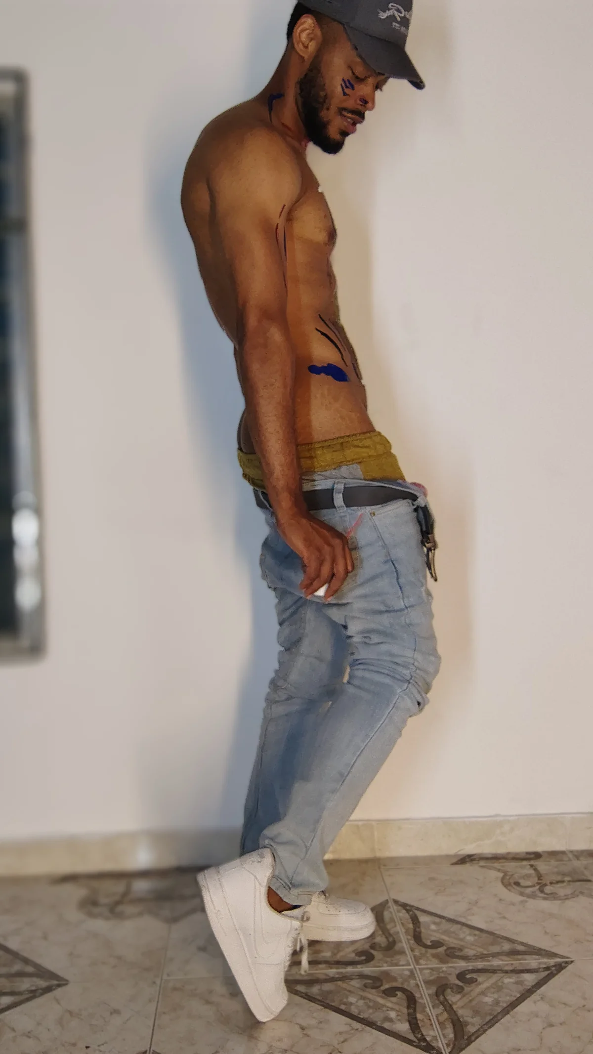 Oliver_bigblack_cock Populära bilder 7654