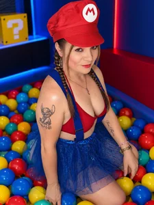 Samii_Sweett Mario 😅🥰 Pic 2