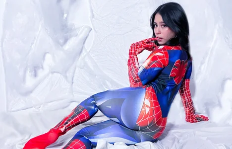 BlairVicent Original spidergirl 🕷️🔥 Pic 2