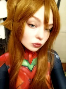 Asuka from Evangelion de nova_tail  3 photos