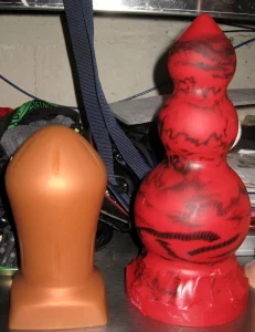 sissypapy039 Mes jouets Foto 4