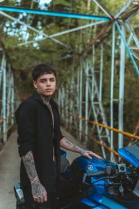 Zdjęcia Declan-Fox Motorcycle 🏍️:  4