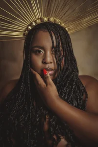 Rebeka_spencer African girl зображення 4