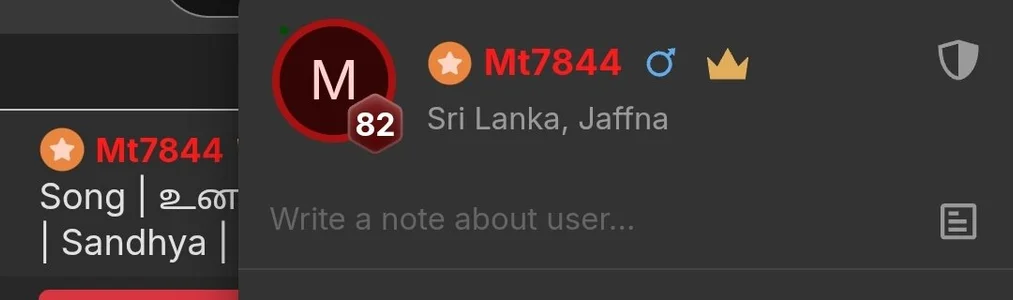 smgrtamil Great Man Foto