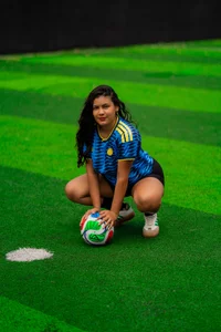 Natty_Lovee Your Favorite Soccer Girl🔥⚽ Billede 4