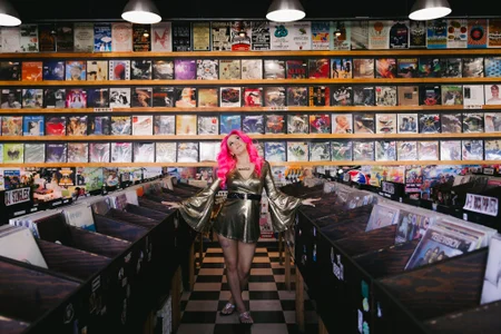 Trinity-Infinity: Disco Diva ( фото)