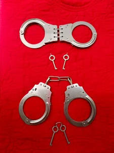 Kinkster_Jade Bondage Kiit Stainless Steell Foto 2