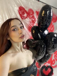 Happy Valentine’s Day🖤 de MarieKarma Foto 4