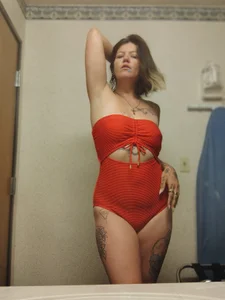 sexytattedbabe New swim suit 👙 Pic 2