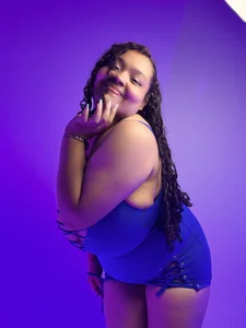 KITY_HILL Blue 💙👑 Pic 2