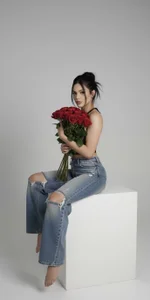 Emmaa_Saenz_ I come renewed 💖 Foto