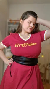 TinniAngel Gryffindor. Hogwards Pic 9