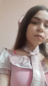 OrvaGrimble This is my new outfit, my favorite shade of pink Pic