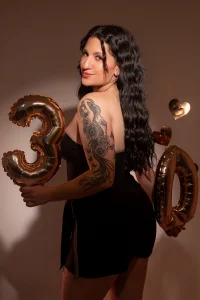 MyaAmstrong my 30th birthday 🍾🎂🎈 Pic 4