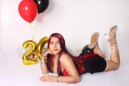 KATIAMOSS MY BIRTHDAY🎂✨🎀 Foto 3