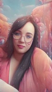 LeonaHarrison Will you be my Valentine? Pic