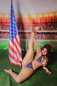 LOLAMAXI Happy July 4 ❤️💙 Billede 4