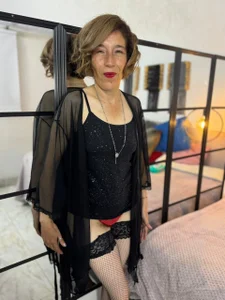 Margott_mature sexy dress Immagine  6