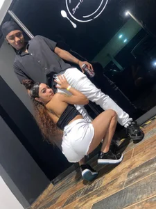 Duo69Sexual We said casual outing… but we ended up being the center of attention 😈💋 Pic 2