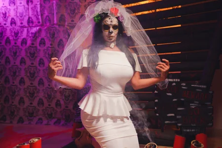 Valery_Diamond Your Sexy Wife Katrina👻👻🎃🎃 Pic 2