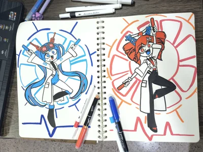 AlexHoe_ Draws 2026 Hình