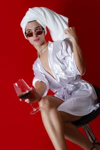 It's time to relax od ashley_moss  snímek