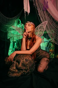 isis_jhempssのHALLOWEEN 2025の 2枚の写真