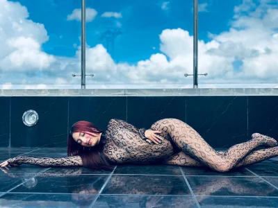 StephanyRouss gatubela..🔥😏 Hình 9