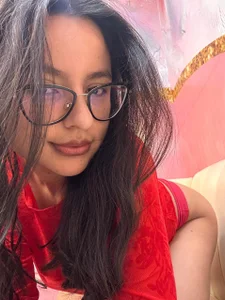AuroraGreyy Red, how you're going to leave my ass all red from fucking🔥🍑 Hình 4