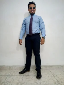 KalethBigDick Blue suit Εικόνα 3