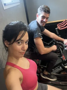 Chuchiybombon Training hard 🍑💪🏻 Poză 2