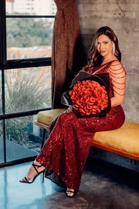 Valentine's Day Mode de AnaCarrera Foto 2