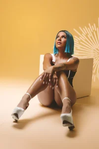 MelaniieRoux TOP Foto 4